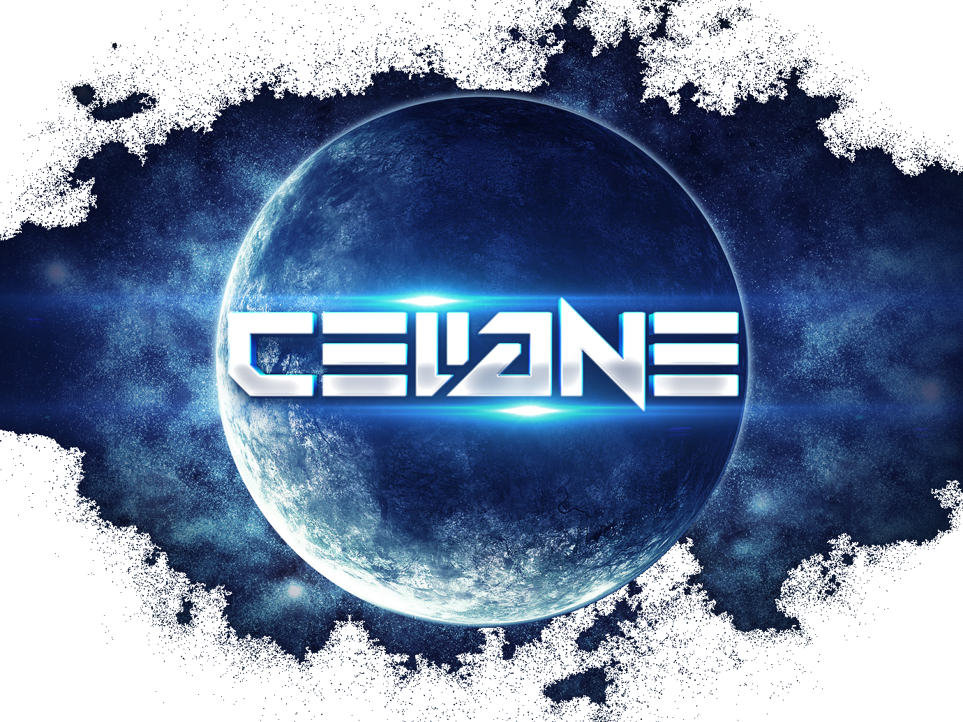 Celiane Name Logo